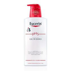 Eucerin Gel de baño pH5 Piel Sensible 400ml