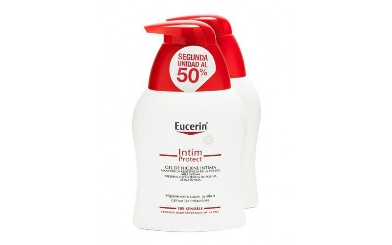 Eucerin Higiene íntima gel