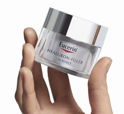 Eucerin Hyaluron Filler Dia SPF15 Piel Seca 50ml