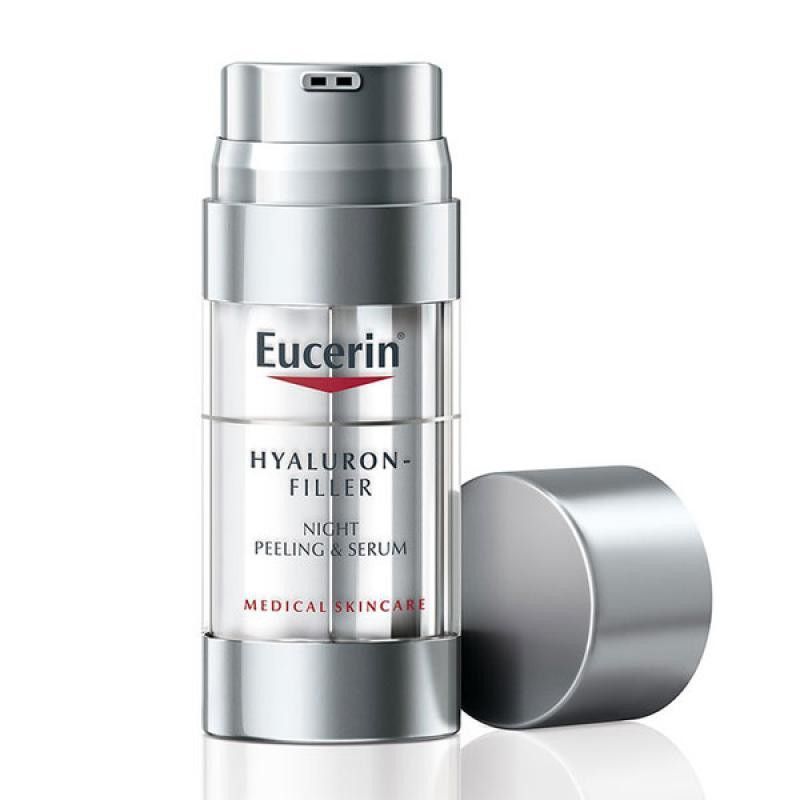 Eucerin Hyaluron-Filler Sérum & Peeling Noche 30ml