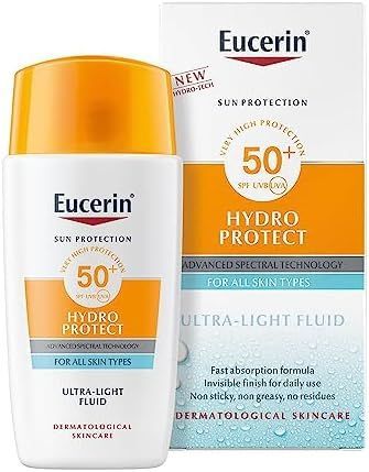 Eucerin Hydro Potect SPF 50 50ml