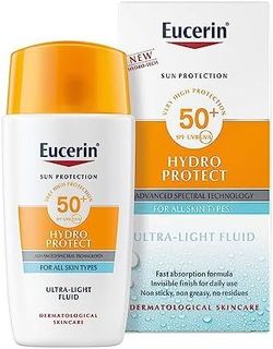 Eucerin Hydro Potect SPF 50 50ml