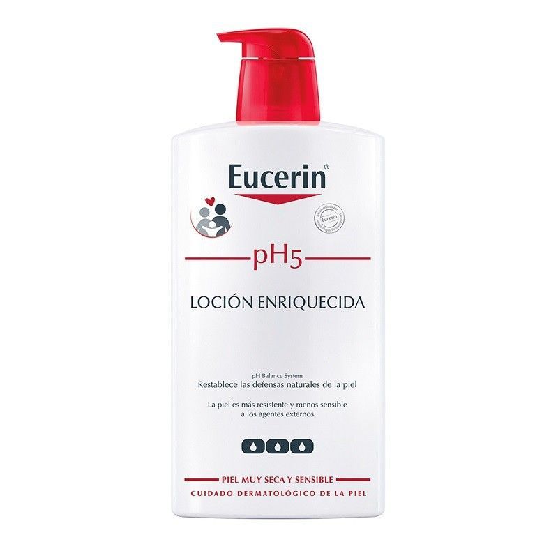Eucerin pH5 Loción Enriquecida 1L