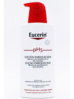 Eucerin pH5 Loción Enriquecida 400 ml