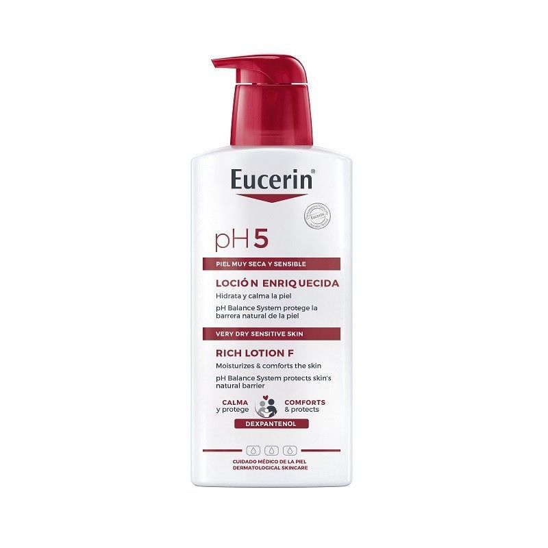 Eucerin pH5 Loción Enriquecida