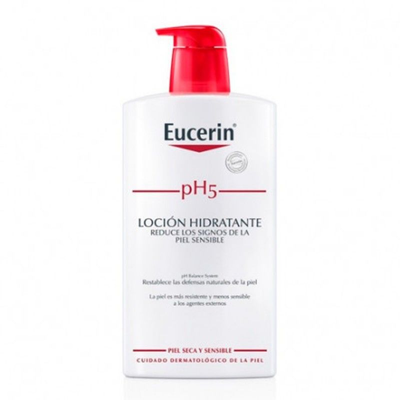 Eucerin pH5 Loción Hidratante 1l