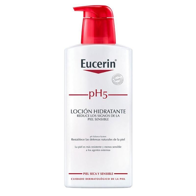 Eucerin pH5 Loción Hidratante 400ml
