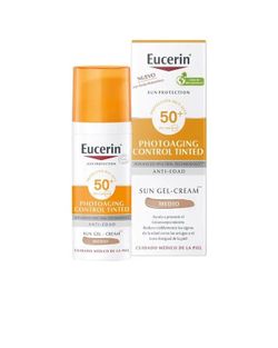 Eucerin Sun Fluid Photoaging Anti-edad Control SPF50+ 50ML