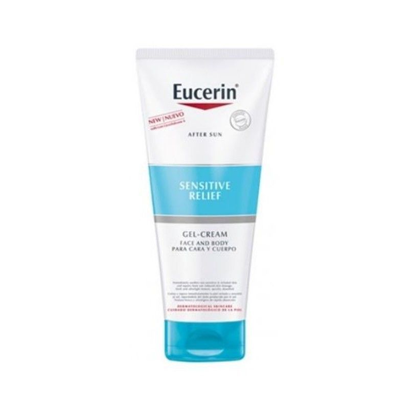 Eucerin Sun Gel Crema After Sun sensitive relief 200 mL
