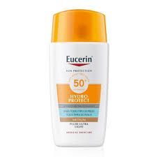 Eucerin Sun Hydroprotect Fluido Ultra Light SPF 50+ 1 Tubo 50 ml Tono Medio
