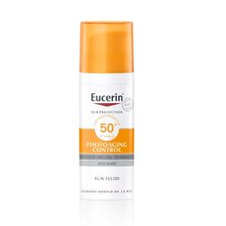 Eucerin Sun Protection 50 Fluid Photoaging Control 1 Envase 50 ml