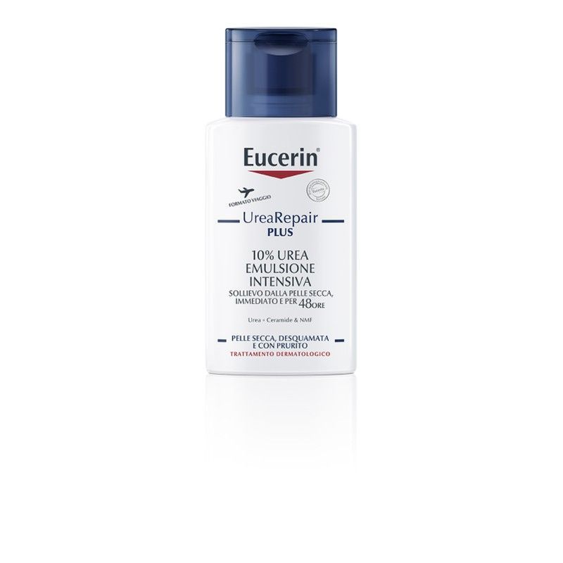 Eucerin Urea Repair 10% Urea 100 ml