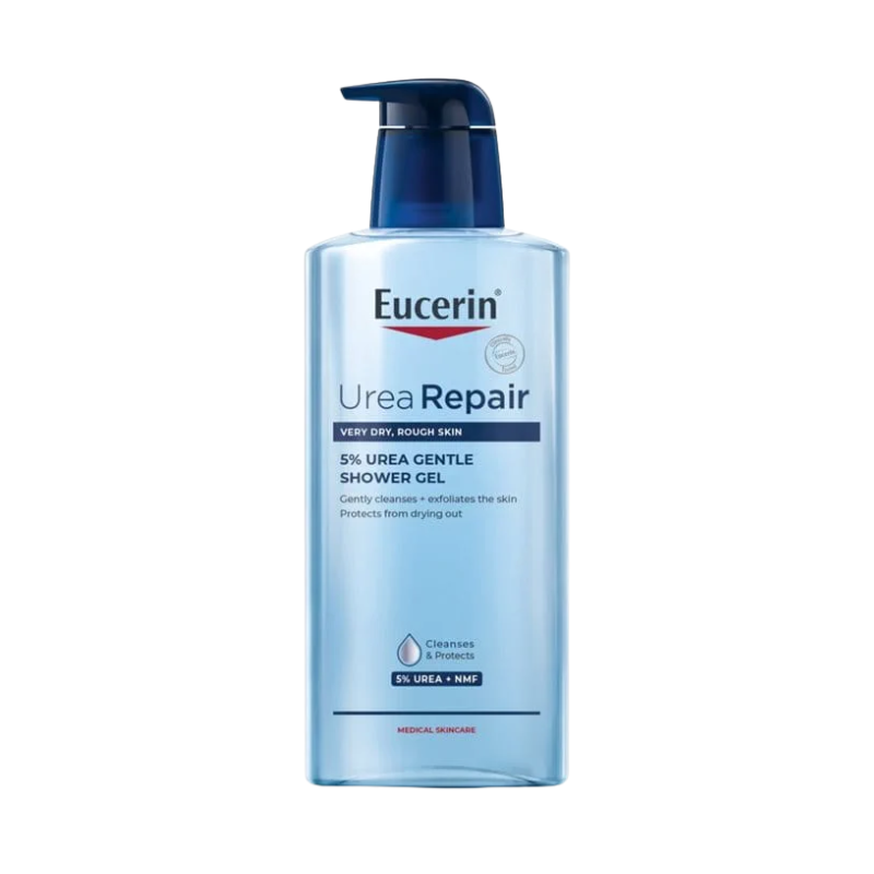 Eucerin UreaRepair Gel de Baño Suave 400 ml
