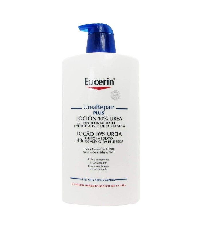 Eucerin Urearepair Plus Locion 10% 1000 Ml