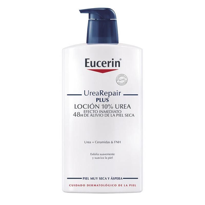Eucerin UreaRepair Plus Loción 10% Urea 1l