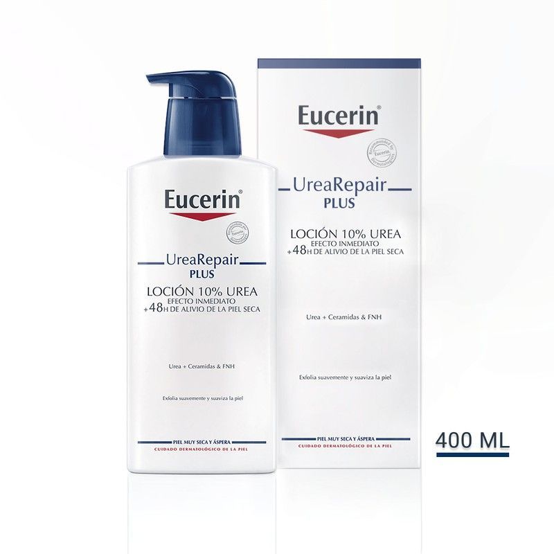 Eucerin UreaRepair PLUS Loción 10% Urea