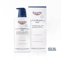 Eucerin UreaRepair PLUS Loción 10% Urea