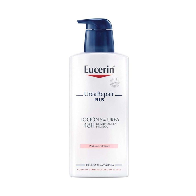 Eucerin Urearepair Plus Locion 5% Perfume 400ml