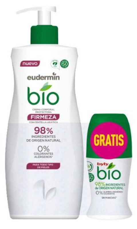 Eudermin Crema Corp. 400 Firmeza