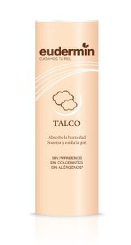 Eudermin Talco 500 Gr