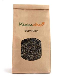 EUFRASIA - Euphrasia officinalis Bolsa 120 g
