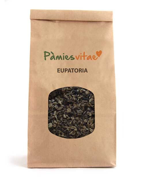 EUPATORIA - Agrimonia eupatoria Bolsa 120 g