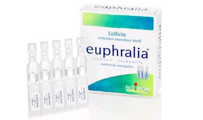 Euphralia Boiron 20 Monodosis