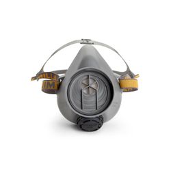 EURMASK UNO 3100, semimáscara clase 1 para un filtro