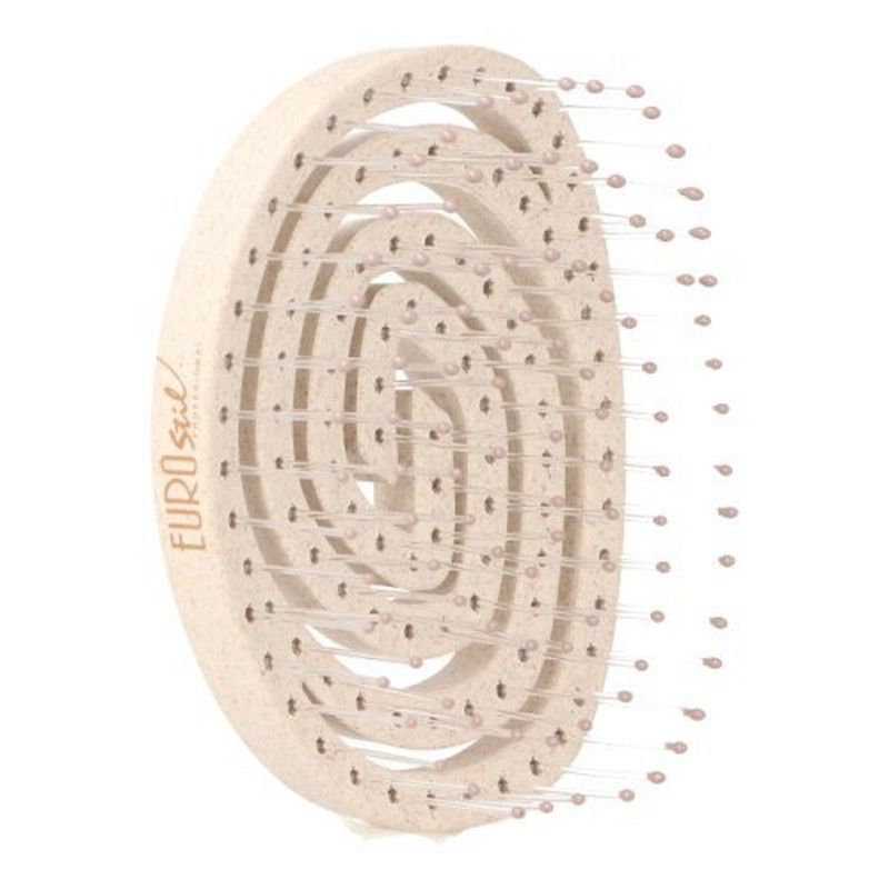 Eurostil Cepillo Oval Fuelle Eco 07953