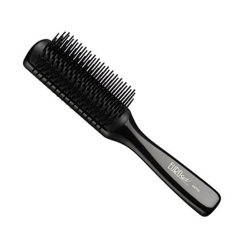 Eurostil Cepillo Plano Goma R-04700