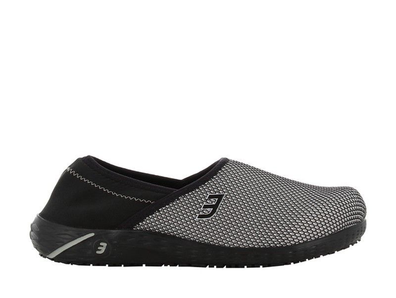 EVELYN black marca Safety Jogger colección Professional