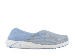 EVELYN light blue marca Safety Jogger colección Professional