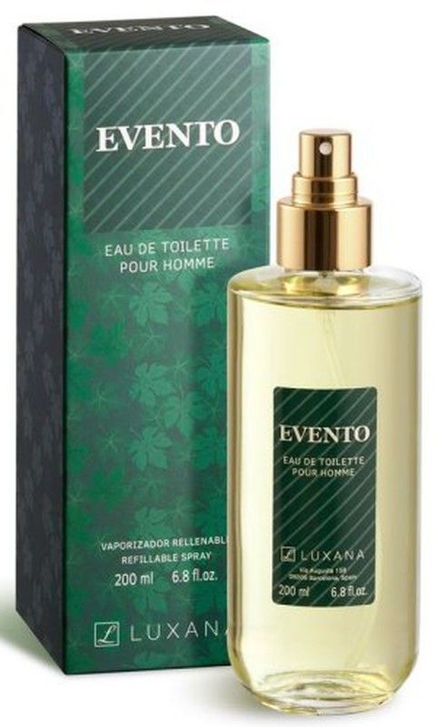 Evento Col. 200 Vapo Rellenable