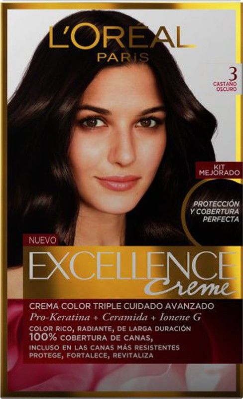 Excellence N. 3 Castaño Oscuro