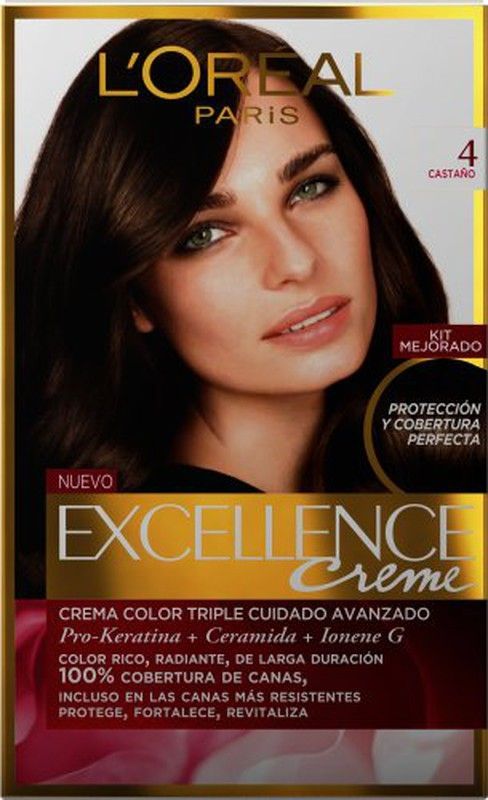 Excellence N. 4 Castaño