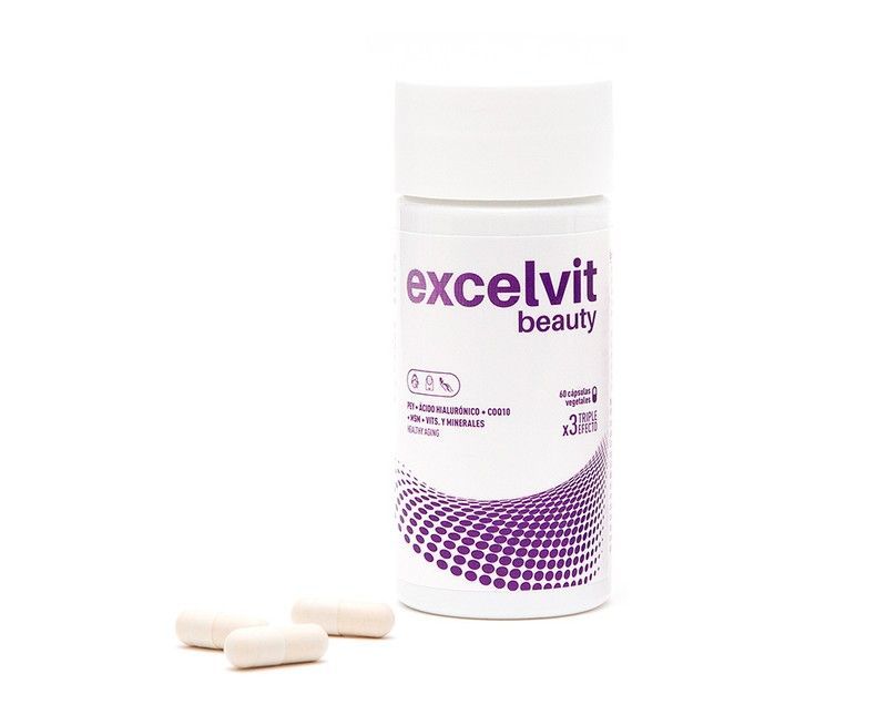 Excelvit Beauty 60 Cap