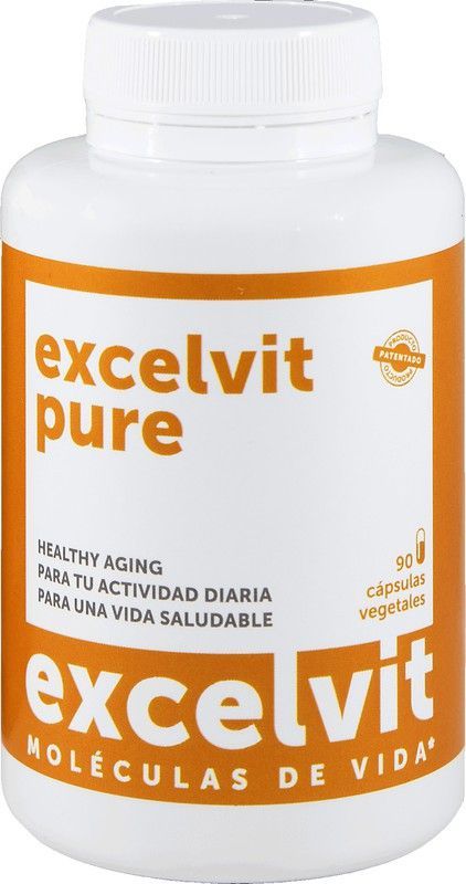 Excelvit Pure 90 Capsulas