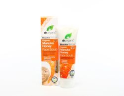 Exfoliante Facial De Miel De Manuka  125 Ml