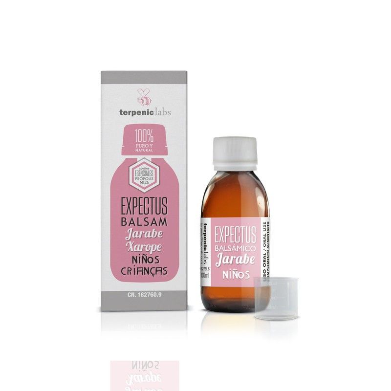 Expectus Jarabe Balsamico Pediatrico 100 Ml