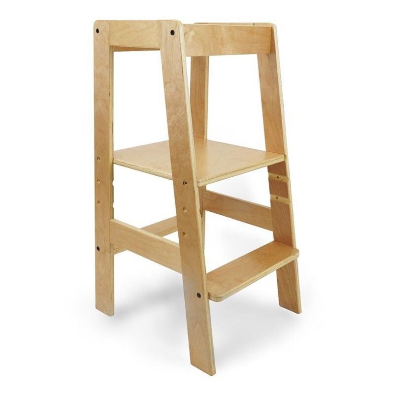 EXPLORER Montessori torre de aprendizaje natural