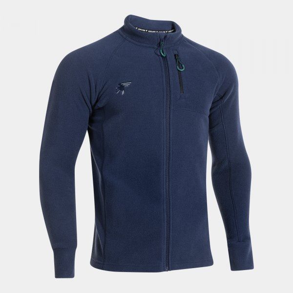 Explorer Polar Fleece Navy Blue