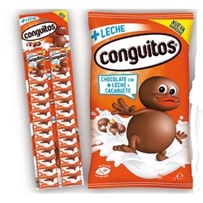 Expositor Conguitos 24Uds  Lacasa