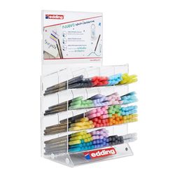 Expositor de 210 rotuladores Edding 1200 y 1340