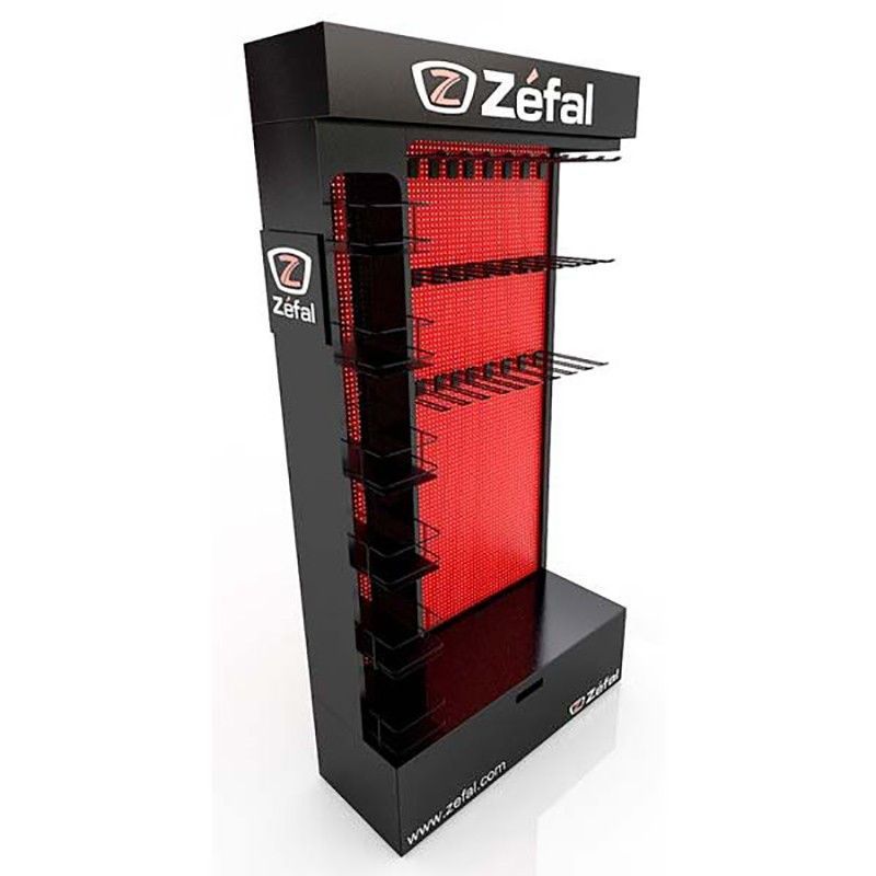 Expositor zefal grande (2.15 m x 1 m)