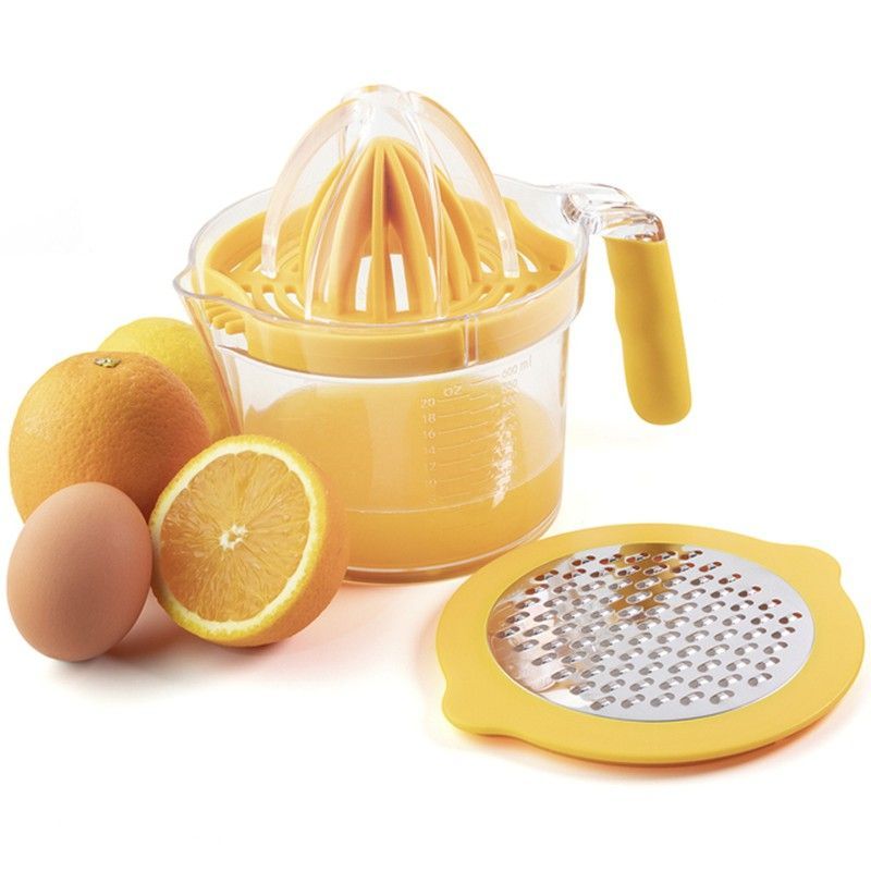 Exprimidor 3-En-2 Clean Eating Taylor's Eye Witness