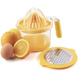 Exprimidor 3-En-2 Clean Eating Taylor's Eye Witness