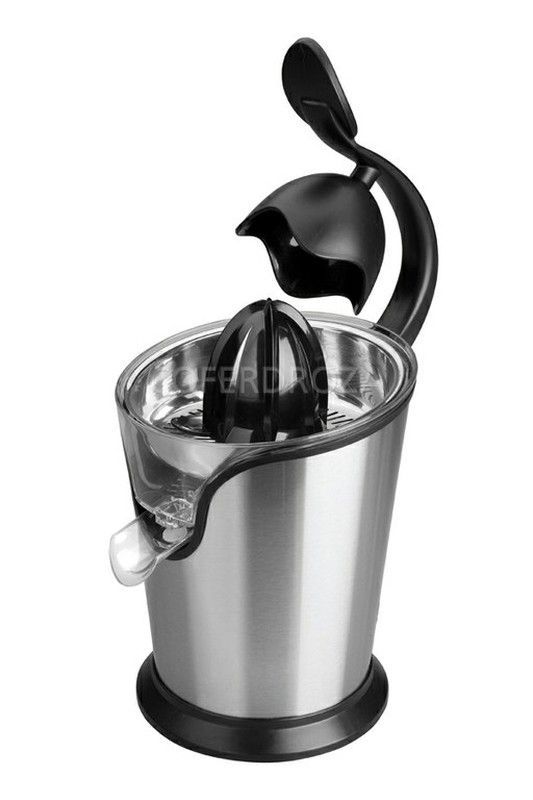 Exprimidor de citricos eléctrico con brazo de Lacor