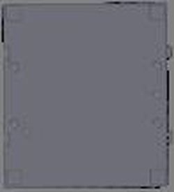 Extensión base inferior carros staff