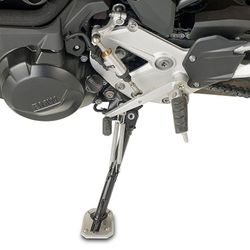 Extensión caballete bmw r 1250 gs adventure (19>23)versión con chasis rebajado