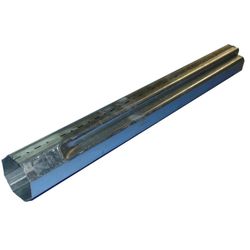 Extension hasta  35 cm. para eje Ø 40 octog. (E-4204, E-4208)